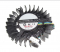 Power Logic PLB05010S12H-3 12V 0.27A 4 Wires 4 Pins Video Cooling Fan