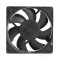 SUNON 120x25mm PMD2412PTB1-A(2).GN 24V 11.8W 2 Wires Axial Fan For Inverter