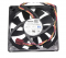 Foxconn 8015 80*15mm PV801512MSPF 0A JY705-A01 12V 0.4A 3 Wires 3 Pins Case fan 8CM cpu cooler