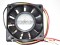 Panaflo 6015 60*15mm FBA06T24H 24V 0.11A 3 Wires case fan 6cm inverter cooler