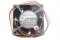 Panaflo 6025 FBA06A12L 12V 0.14A 3 Wires 6CM cpu server cooling  60*25mm