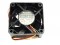 Panaflo 6025 6CM FBZ06A12F 12V 0.3A 3Wires 3 Pins Case Fan