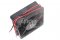 60MM 6025 SF60 ASFN60371 DC12V 160mA 2 Wires 6CM Motor Brushless Fan