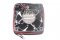 60MM 6025 SF60 ASFN60371 DC12V 160mA 2 Wires 6CM Motor Brushless Fan