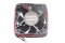 60MM 6025 SF60 ASFN60371 DC12V 160mA 2 Wires 6CM Motor Brushless Fan
