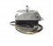 Papst M4Q045-CA03-51 230V 36/34W 3 wires AC motor for  Refrigerator