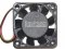 4CM Power Logic 4010 PLA04010D12HH-2 12V 0.18A 3 Wires Cooling Fan