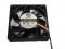 Power Logic 5CM 5010 PL50D12M-2 12V 0.14A 3 Wires 3 Pins Case Fan