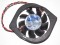 Power Logic PLA04710S12M 12V 0.09A 2 Wires 2 Pin Oval Cooling Fan