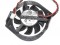 Power Logic PLA04710S12M 12V 0.09A 2 Wires 2 Pin Oval Cooling Fan