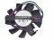 Power Logic PLA07015D12HH-1 12V 0.3A 2 wires 2 pins vga fan graphics card cooler