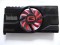 Power Logic PLA08015B12HH 12V 0.35A 4Wire Cooling Fan with Black Cover