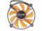 Power Logic PLA08015D12HH 12V 0.35A 4 wires 4 pins orange cricular fan GAINWARD GTS 250 GT430 GTS450 graphics card cooler