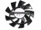 Power Logic PLA09215B12H 12V 0.55A 4 wires 4 pins MSI vga fan graphics card cooler