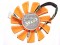 Power Logic PLD06010B12HH 12V 0.4A 4 Wires 4 Pins Video Card Cooling Fan