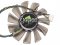 Power Logic PLD06010S12L 12V 0.2A 4 Wires 4 pins vga fan video fan,graphics card cooler