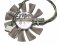 Power Logic PLD06010S12L 12V 0.2A 4 Wires 4 pins vga fan video fan,graphics card cooler