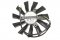 VGA Cooling PLD10010S12HH DC12V 0.4A 4 Wires for MSI R9-280X GTX770 GTX780 R9-270X