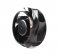 175mm R1G175-RB33-G01 48V 1.84A 4 Wires air Purification air Conditioning Centrifugal Fan 175x69mm