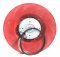ebmPAPST R1G220-AB73-52 DC48V 2.4A 100/83W 3100RPM 4-Wires air Purifier Cooling Fan 220x70mm