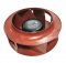 ebmPAPST R1G225-AF11-21 48V 2.2A M1G074-BF Purifier Centrifugal Fan