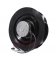 Zyvpee R2D225-RA26-11 400V 150W IP44 AC Centrifugal Cooling Fan 225x99mm