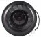 Papst R2E180-CB28-01 230Vac 60/75W 4 Wires Centrifugal Cooling Fan 180x54mm