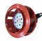 Ebmpapst R3G133-8317078147 220Vac 100/80W Class B IP44 AC Heat Dissipation Fan