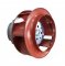 Ebmpapst R3G133-8317078147 220Vac 100/80W Class B IP44 AC Heat Dissipation Fan