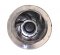 ebmPAPST R3G400-AC30-61 M3G084-FA 200/277V 1.7A 1370RPM Air Purification Speed Control Cooling Fan