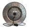 R4D500-AT03-08 400V 1430W Cabinet Industrial Ventilation Centrifugal Fan 500x250mm