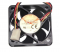 T&T 50*15mm 5CM RB5015SH 12V 0.32A 3 Wires 3 Pins Case fan CPU cooler
