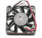 40MM 4010 XFAN RDH4010B -N65AF01 12V 0.09A 2 Wires 4CM Cooling FAN