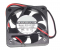 Xfan 40*10mm 4CM RDH4010S5 5V 0.2A 2 wires case fan for switch laptop notebook