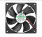 120MM 12025 XINRUILIAN RDL1225S 12V 0.18A 2 Wires 12CM Cooling