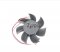 50mm RDL5010S 12V 0.07A 2 Wires 2 Pins Vga Cooling Fan