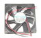 XFAN 80MM RDM8015S 12V 0.14A 2 Wires 8CM cooling Fan 80x80x15mm