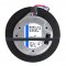 REF100-11/14/2 24V 7.5W 3 Wires Purification Centrifugal Cooling Fan 100x25mm