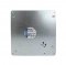 Kone Elevator Textile Equipment Special Compact Centrifugal Fan 180mm RG125-19/56 230V 0.12/0.11A 20/19W 86CFM 2550RPM 5.8dBA AC Fan