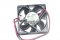 Zyvpee 50mm RDM5010B 12V 0.08A 2 Wires 5CM CPU Cooling Fan 50x10mm