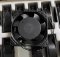 Zyvpee 8cm RAH8025B2 100~125VAC 80mm 0.13A 50/60Hz 2Wire AC Fan 80x25mm