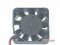 RUNDA 4010 4CM 5V 0.18A 2 Wires 2 Pins Connector DC square Cooling fan