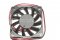 60MM 6010 RUNDA RS6010B12VH DC12V 0.18A 2 Wires 6CM Cooling Fan