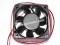 RUNDA 6025 RS6025S12U 6CM 12V 0.14A 2 Wires square Cooler fan