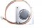 Risun RFB3004 5V 3 Wires Micro Fan,Tiny Cooling Fan 30x4mm