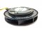 Round Turbine Fan SFD-CAP10025L 12V 0.35A 3 Wires for New air purifier