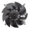 ebmPAPST S2D200-BH18-09 400V 0.17/0.13A 68/70W 2600/2900RPM External Rotor Cooling Fan