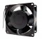 Style Fan 8CM S80D22-W2G 220V 11/10W 2 Wires AC Axial Cooling Fan 80x38mm