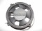 SANJUN 150*38mm 15cm SJ1538HA2 220/240V 0.13A 2 wires AC fan Cabinet UPS inverter cooler