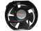 172MM SANJUN SJ1725HA1 110V-120V 50/60Hz 0.45A 2 Pins 17CM AC Cooling